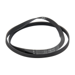Ремень 1196 PJE6 Hutchinson, Whirlpool 481281728295, Zanussi 50226530009 (резиновый)