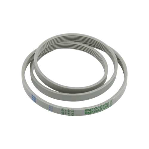 Ремінь 1197 ELJ5 Megadyne, Whirlpool 481281718147, 481235818161 (поліуретановий)