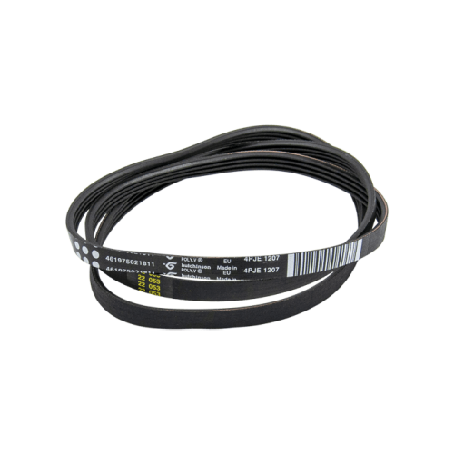 Ремінь 1207 PJE4 Hutchinson, Whirlpool 481235818204 (гумовий) Ремінь 1207 PJE4 Hutchinson, Whirlpool 481235818204 (гумовий)