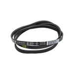 Ремень 1207 PJE4 Hutchinson, Whirlpool 481235818204 (резиновый)