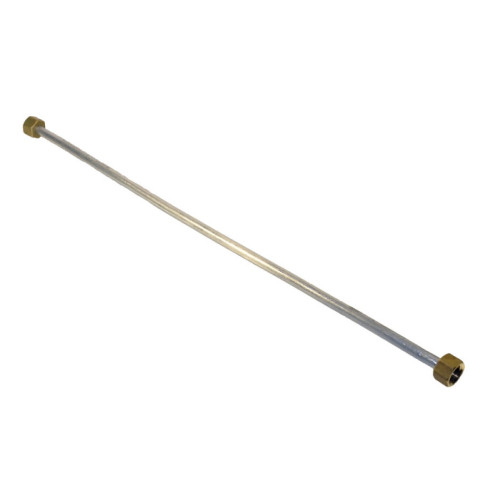 Трубка для газової плити Електа, Дружківка, M16x1.5, L=420 мм Трубка для газової плити Електа, Дружківка, M16x1.5, L=420 мм