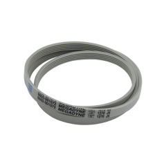 Ремінь 1270 J5 Megadyne, Samsung 6602-001072, Indesit C00194425 (поліуретановий)