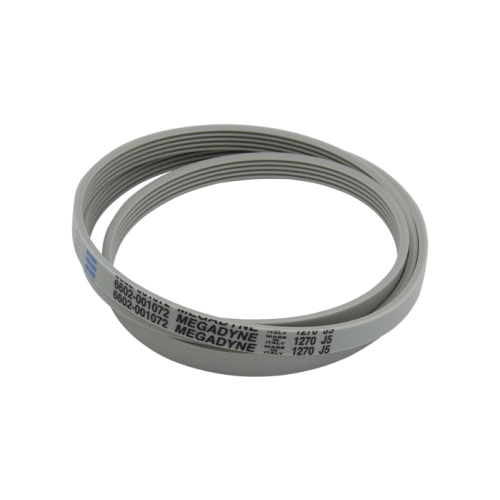 Ремень 1270 J5 Megadyne, Samsung 6602-001072, Indesit C00194425 (полиуретановый) Ремень 1270 J5 Megadyne, Samsung 6602-001072, Indesit C00194425 (полиуретановый)
