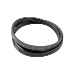 Ремінь 1275 PJE5 Hutchinson, Indesit C00068590 (гумовий)