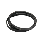 Ремень 1280 PJE5 Hutchinson, Zanussi 1323531101 (резиновый)