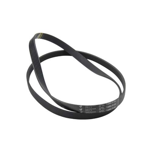 Ремінь 1280 PJE6 Hutchinson, Electrolux 5022080400 (гумовий)