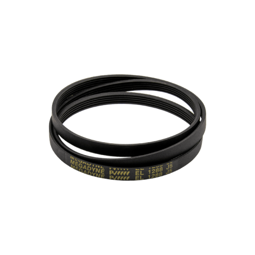 Ремінь EL1288 J5 Megadyne, Indesit C00046970 (гумовий) Ремінь EL1288 J5 Megadyne, Indesit C00046970 (гумовий)