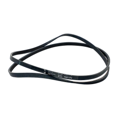 Ремень 1321 PJ4 Hutchinson, Bosch 00278340, Whirlpool 481935818018 (резиновый)