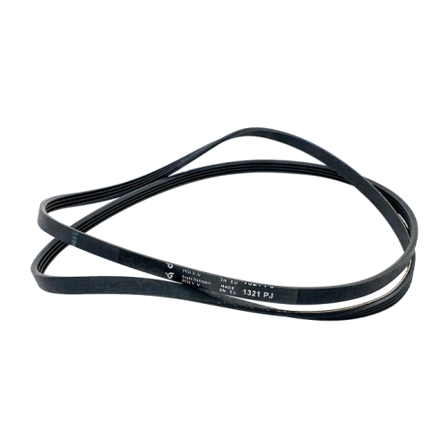 Ремень 1321 PJ4 Hutchinson, Bosch 00278340, Whirlpool 481935818018 (резиновый)
