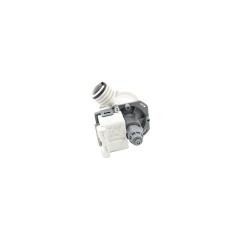 Помпа (насос) сливная для посудомоечной машины Candy 91200173, Hanyu B20-6A01, 30 Вт 2