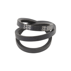 Ремень Z (0)  670