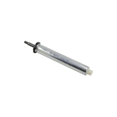 Амортизатор для стиральной машины Gorenje 392817, 393119, SUSPA, пружинный жесткий, L=238 мм (1 шт.)