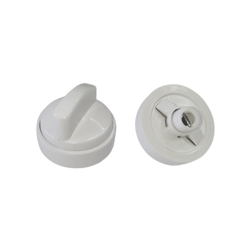 Ручка для духовки та плити Nord "старого зразка", d=40/45 мм (біла) Ручка для духовки та плити Nord "старого зразка", d=40/45 мм (біла)