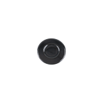 Крышка рассекателя для газовой плиты d=75 мм, эмалированная средняя