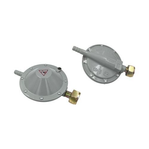 Редуктор для побутового газового балона SD Plus SD125G15, РДСГ 1-1.2-9504 (лягушка)