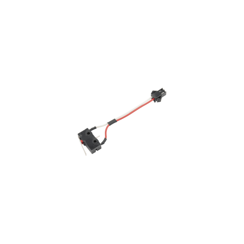 Микровыключатель для газовой колонки (2-проводной) с планкой Микровыключатель для газовой колонки (2-проводной) с планкой