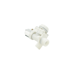 Клапан подачи воды для посудомоечной машины Zanussi 1523650107 (с прессостатом) 2