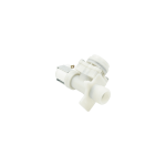 Клапан подачі води для посудомийної машини Zanussi 1523650107 (з пресостатом)