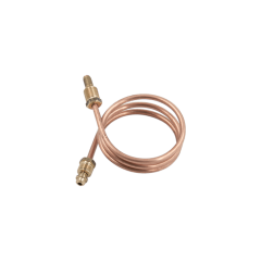 Трубка запальника d=4 мм L=600 мм M10*1.0 серія SIT 160