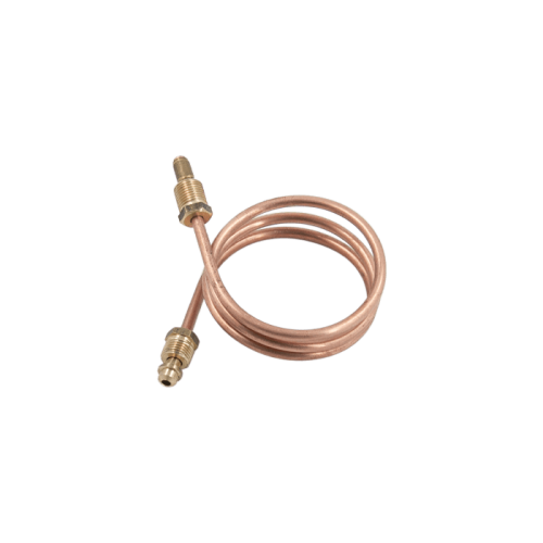 Трубка запальника d=4 мм L=600 мм M10*1.0 серія SIT 160 Трубка запальника d=4 мм L=600 мм M10*1.0 серія SIT 160