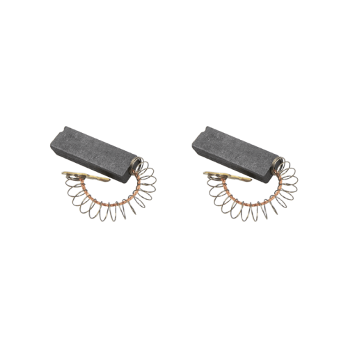 Щітки електродвигуна для пральної машини 5*12.5*36 мм, Bosch, Siemens, з пружиною