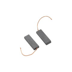 Щітки електродвигуна для пральної машини 5*13.5*40 мм, з повідцем