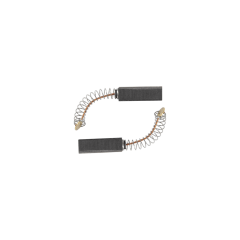 Щетки электродвигателя 5 *6*19 мм, с пружиной