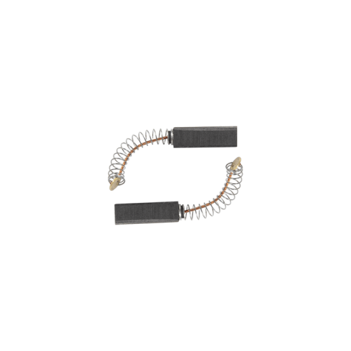 Щетки электродвигателя 5 *6*19 мм, с пружиной