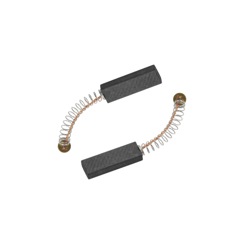 Щетки электродвигателя 5*10*30 мм, с пружиной Щетки электродвигателя 5*10*30 мм, с пружиной