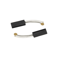 Щетки электродвигателя 5*12*30 мм, с пружиной