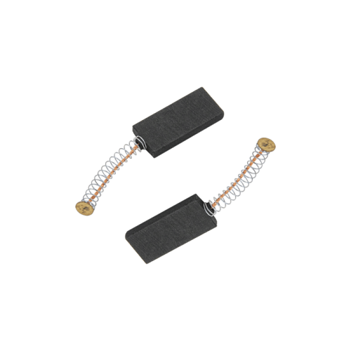 Щітки електродвигуна 5*15*33.4 мм, із пружиною