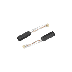 Щетки электродвигателя 6 *8*25 мм, с пружиной