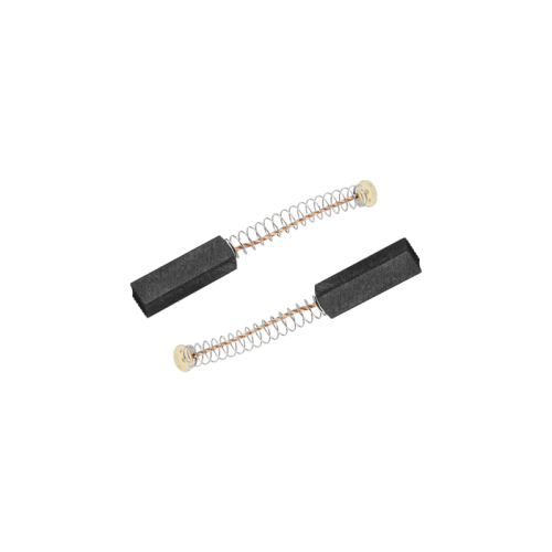 Щітки електродвигуна 6*8*25 мм, із пружиною