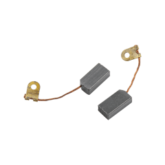 Щетки электродвигателя 6*10*20 мм, с поводком