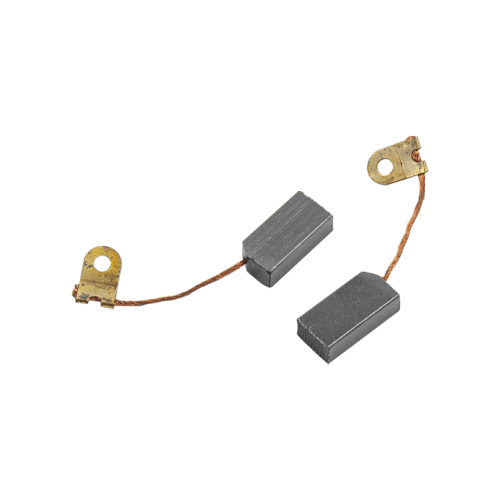 Щітки електродвигуна 6*10*20 мм, з повідцем