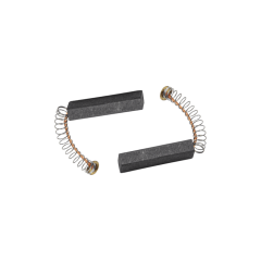 Щетки электродвигателя 6*10*33 мм, с пружиной
