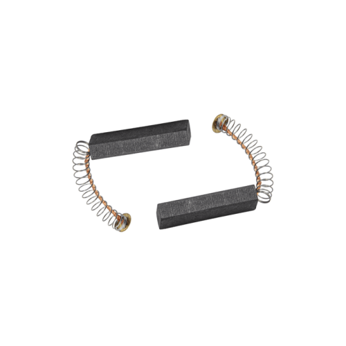 Щітки електродвигуна 6*10*33 мм, із пружиною