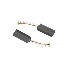 Щетки электродвигателя 6*12.5*30 мм, с пружиной