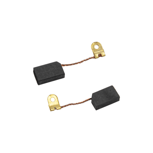 Щетки электродвигателя 6*12.5*20 мм, с поводком Щетки электродвигателя 6*12.5*20 мм, с поводком