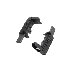 Щетки электродвигателя в корпусе для стиральной машины 5*12.5*32 мм, Ariston C00196545