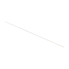 Припой серебрянный без покрытия флюсом L-Ag40Sn (1 стержень)