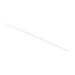 Люта срібна без покриття флюсом L-Ag40Sn (1 прут)