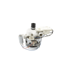 Помпа циркуляционная для посудомоечной машины Ariston, Indesit С00115896, Indesco 950H1I, 60 Вт