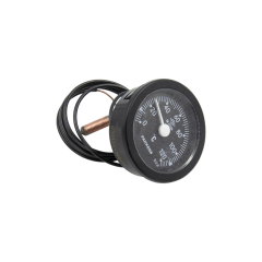 Термометр для котла Pakkens, D=52 мм, 0-120°C, з капіляром L=960 мм