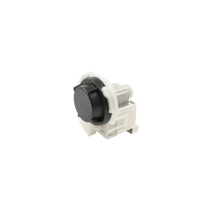 Помпа (насос) зливна для посудомийної машини Whirlpool 481236018558, Plaset 72894, 42 Вт