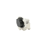 Помпа (насос) сливная для посудомоечной машины Whirlpool 481236018558, Plaset 72894, 42 Вт