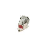 Помпа (насос) зливна для посудомийної машини Whirlpool 481236018558, Plaset 72894, 42 Вт