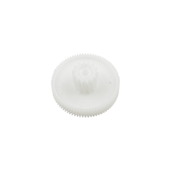 Шестерня для мясорубки Digital, Rotex, Saturn 04.072/5, d=28/78.4 мм, h=34.8 мм, z=14/78