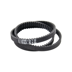 Ремень для хлебопечи 519-3M-6 Whicepart, Gorenje 429632, Kenwood KW694643 (резиновый)