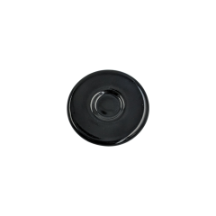 Кришка розсікача для газової плити Ariston, Indesit C00052933 d=55 мм, емальована мала
